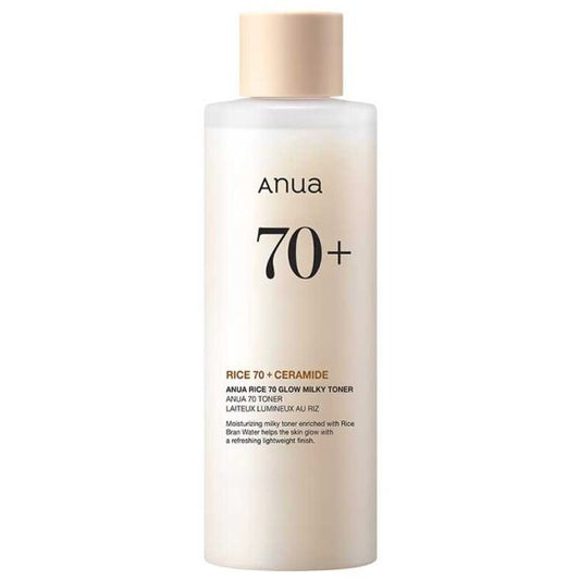 Anua Rice 70 Glow Milky Toner Mini 40ml