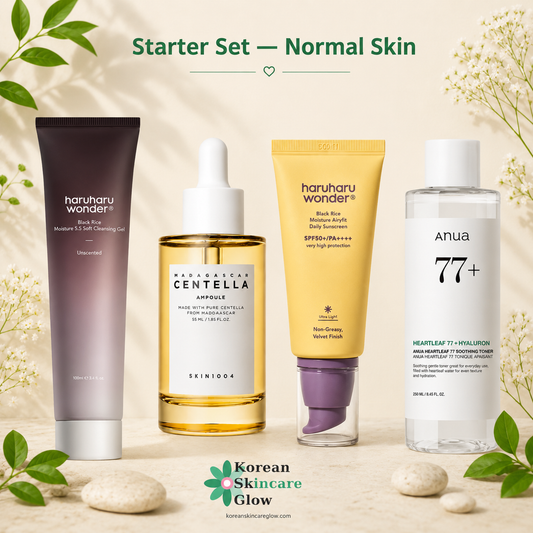 Starter Set — Normal Skin