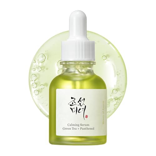 Beauty of Joseon Calming Serum Green Tea + Panthenol 30ml | Korean Skincare Glow