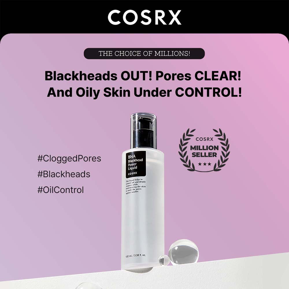 COSRX BHA Blackhead Power Liquid 100ml