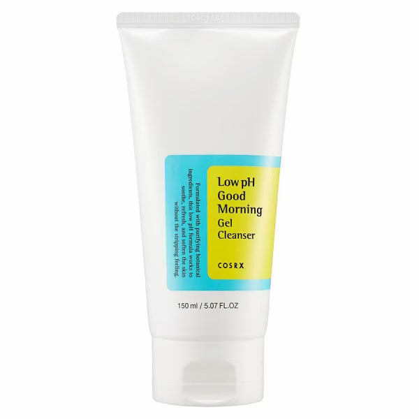 COSRX Low-pH Good Morning Cleanser 150ml