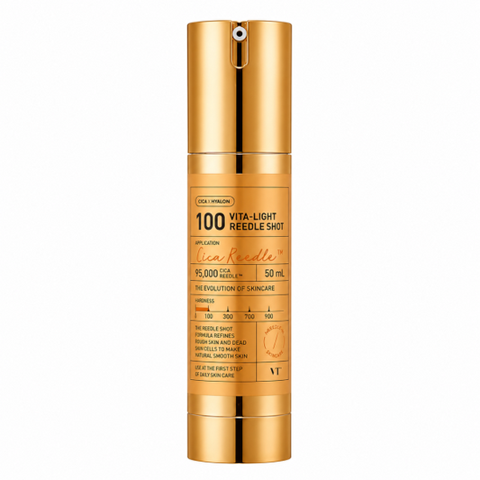 VT Cosmetics Vita-Light Reedle Shot 100 50ml