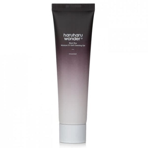Haruharu Wonder Black Rice 5.5 Soft Cleansing Gel 100ml