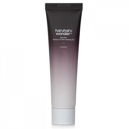 Haruharu Wonder Black Rice 5.5 Soft Cleansing Gel 100ml