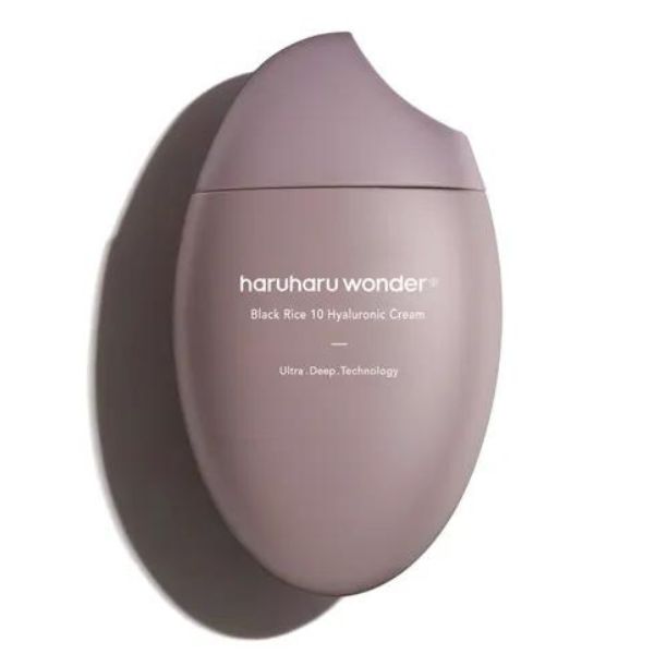 Haruharu Wonder Black Rice Hyaluronic Cream 50ml