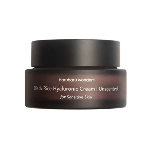 Haruharu Wonder Black Rice Hyaluronic Cream Unscented 50ml