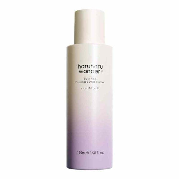 Haruharu Wonder Black Rice Probiotics Barrier Essence 120ml