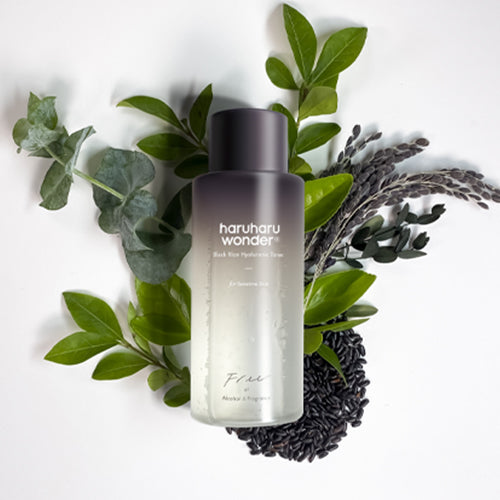 Haruharu Wonder Black Rice Toner Sensitive Skin 150ml