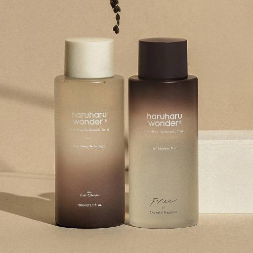 Haruharu Wonder Black Rice Hyaluronic Toner 300ml