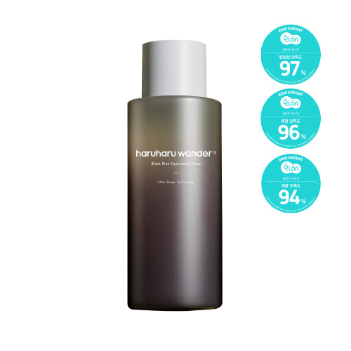 Haruharu Wonder Black Rice Hyaluronic Toner 300ml