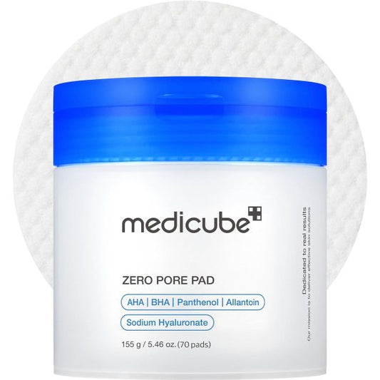 Medicube Zero Pore Pad 2.0 70pcs