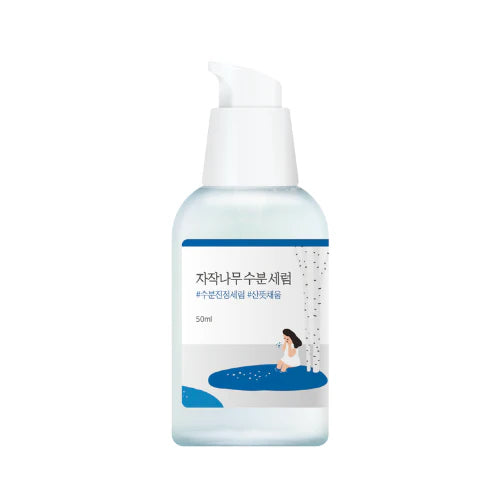 Round Lab Birch Juice Moisturizing Serum 50ml