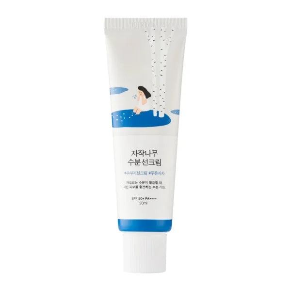 Round Lab Birch Juice Moisturizing Sun Cream SPF50+ 50ml