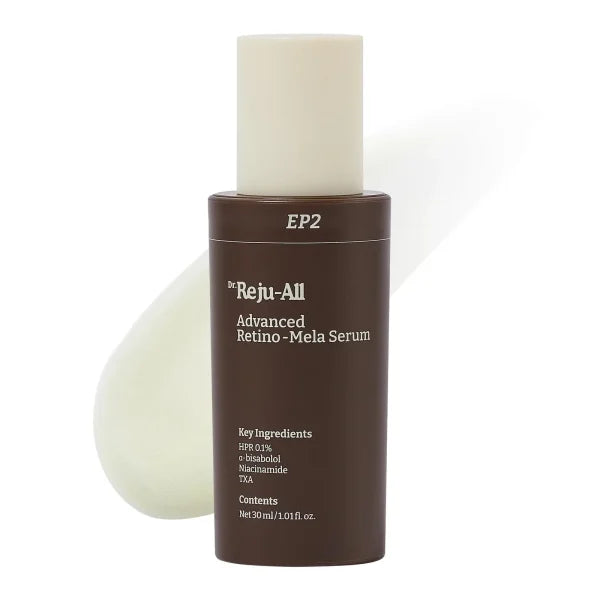 Dr. Reju-All Advanced Retino-Mela Serum 30ml