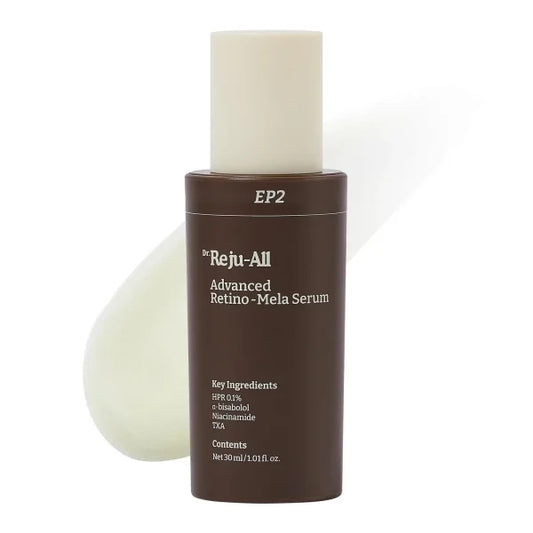 Dr. Reju-All Advanced Retino-Mela Serum 30ml