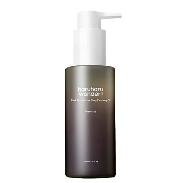 Haruharu Wonder Black Rice Deep Cleansing Oil 150ml