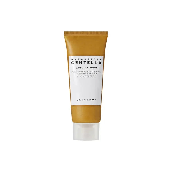 SKIN1004 Madagascar Centella Ampoule Cleansing Foam 20ml | Korean Skincare Glow