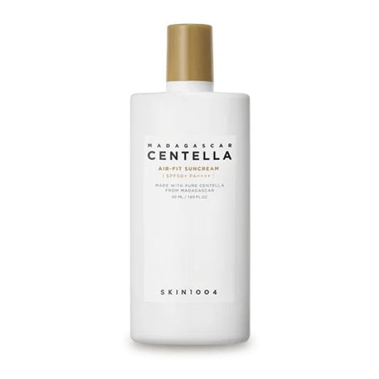 SKIN1004 Madagascar Centella Air-Fit Suncream Plus SPF50+ 50ml | Korean Skincare Glow